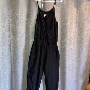 Black Jumpsuit
